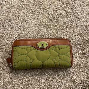 Fossil Key-per wallet